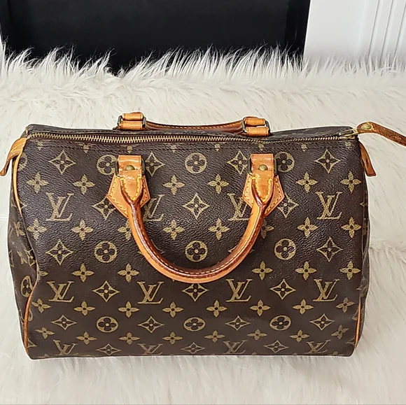 🔥😍Beautiful🔥 😍   Authentic Louis Vuitton Speedy 30 - Picture 16 of 16